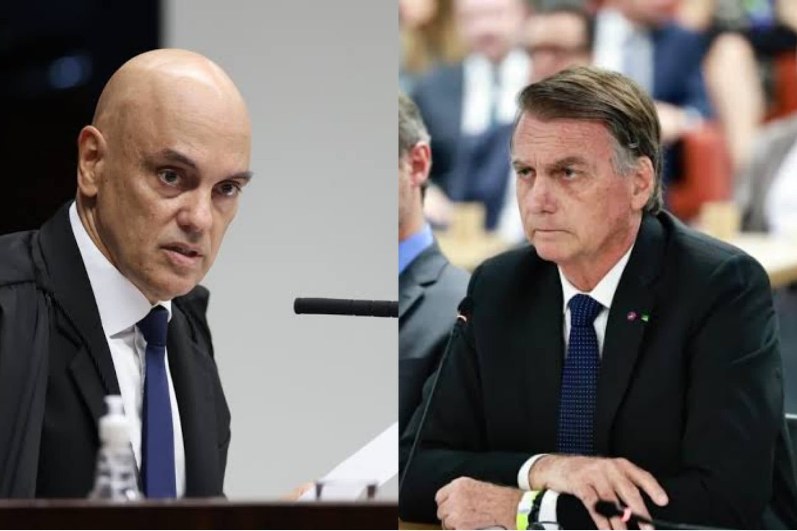 Moraes adverte Bolsonaro, mas não decreta prisão: &#8220;Uma irregularidade isolada&#8221;