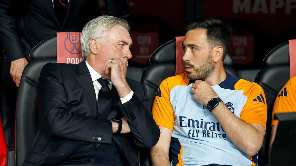 Botafogo fecha com filho de Ancelotti para ser novo técnico, diz site