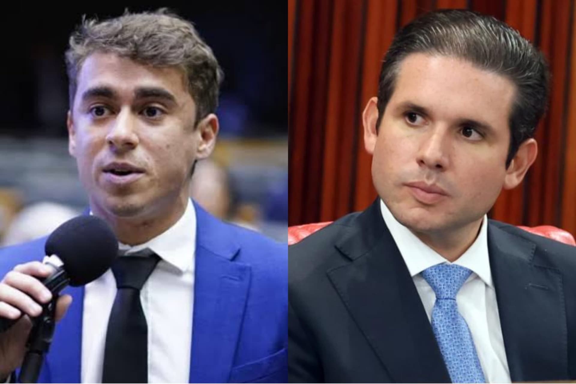 Nikolas Ferreira critica Motta por suspender comissões na Câmara: &#8220;Para impedir parlamentar de falar é tudo rápido&#8221;