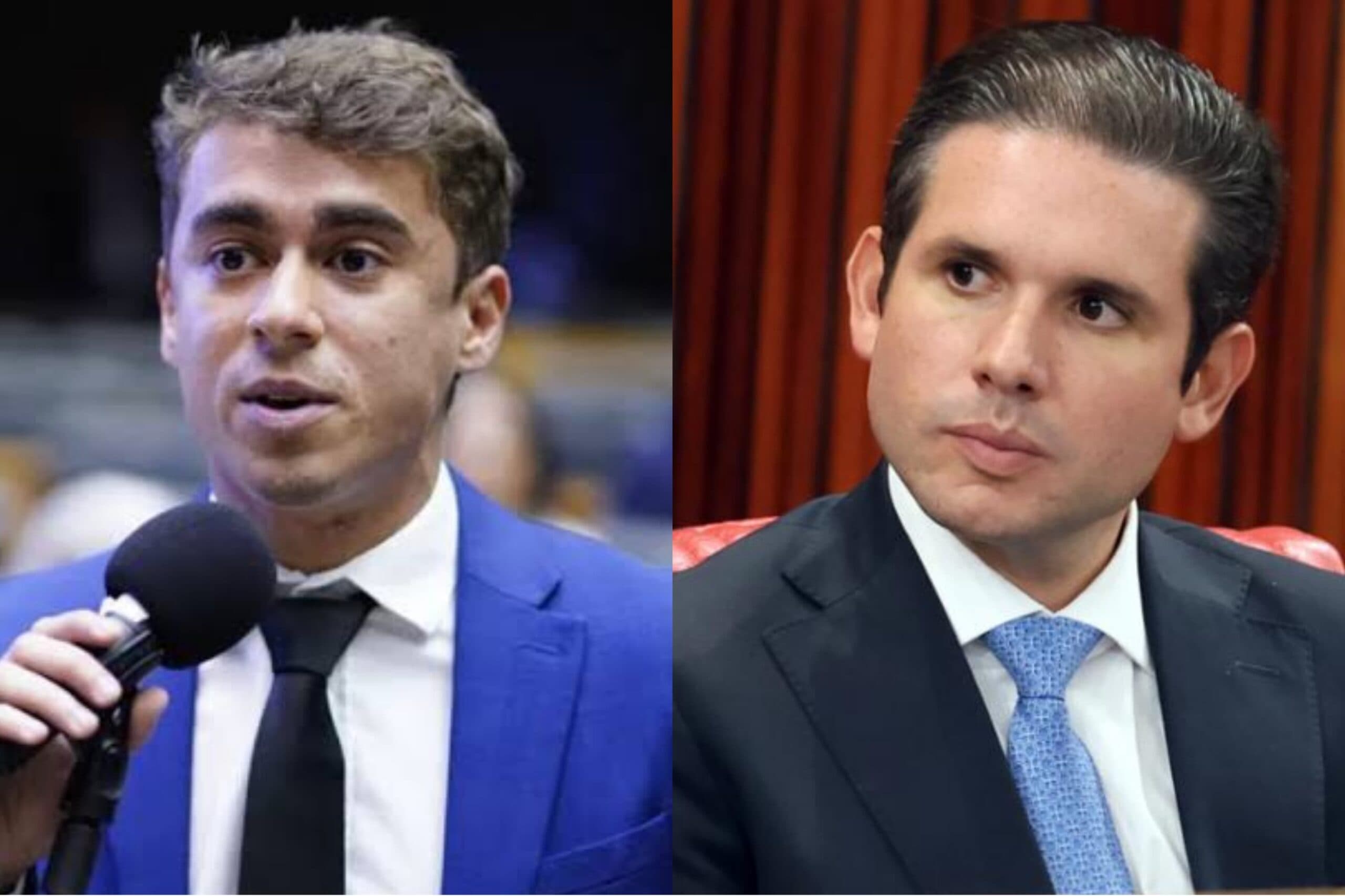 Nikolas Ferreira critica Motta por suspender comissões na Câmara: &#8220;Para impedir parlamentar de falar é tudo rápido&#8221;