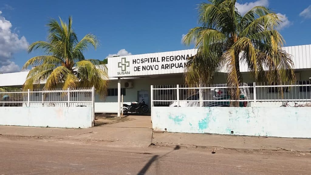 Médico é acusado de negligência após morte de paciente em hospital no interior do Amazonas
