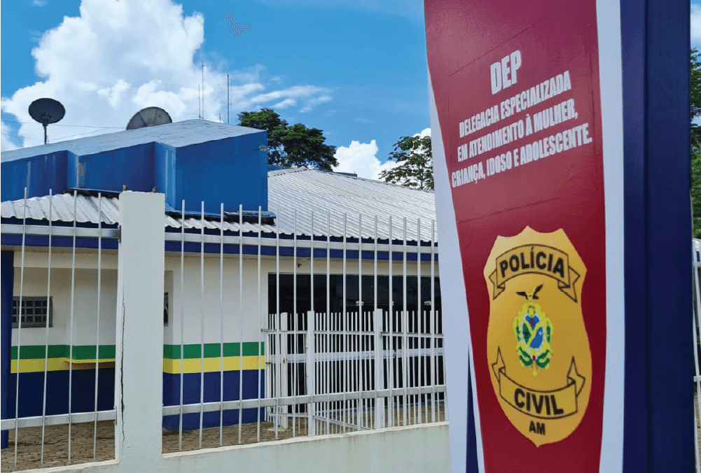 Professor é preso suspeito de estuprar aluno de 13 anos em Humaitá