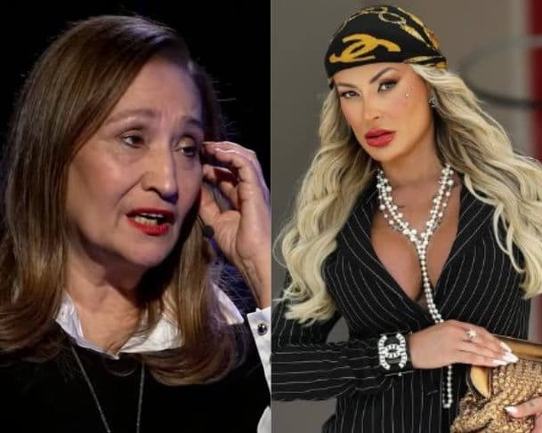 &#8220;Vou orar para que você seja bem comida&#8221;, alfineta Andressa Urach contra Sônia Abrão
