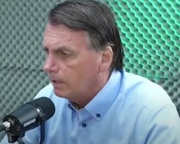 &#8220;Pintou um clima&#8221;: Bolsonaro é multado em R$ 150 mil por fala sobre meninas venezuelanas