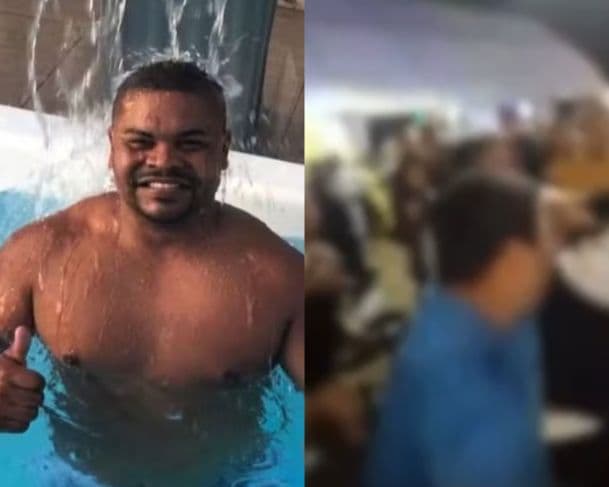 Homem é &#8216;crivado de balas&#8217; por tentar apartar briga de mulheres em festa