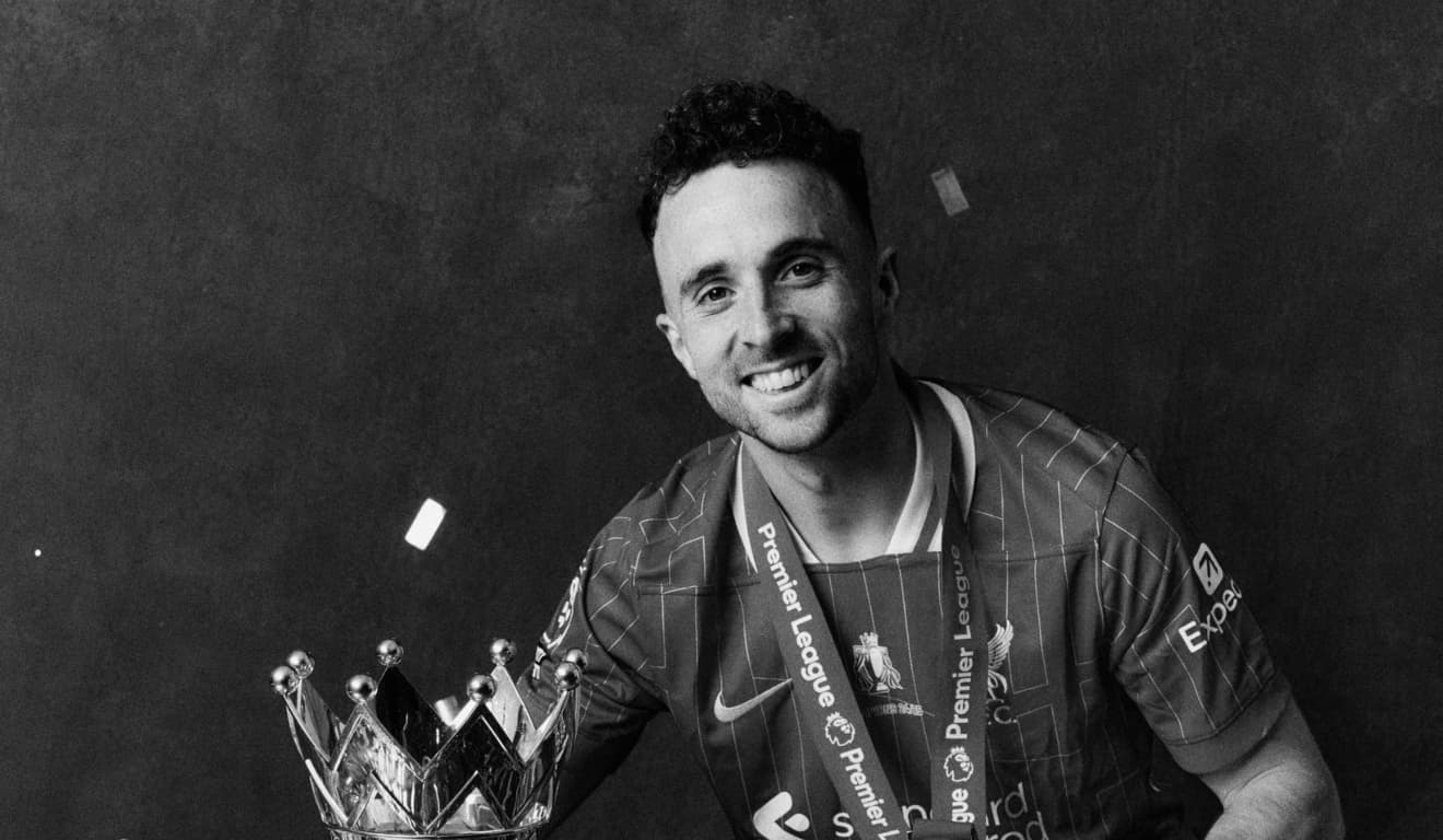 Neymar, LeBron James, torcedores e mais: veja homenagens a Diogo Jota que morreu em acidente de carro na Espanha