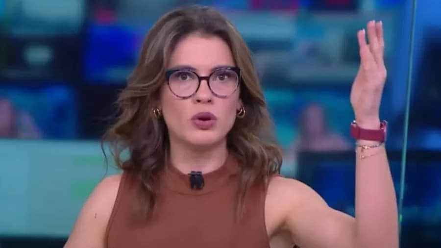 VÍDEO: Apresentadora da CNN chama Bolsonaro de &#8220;Bozo&#8221; ao vivo