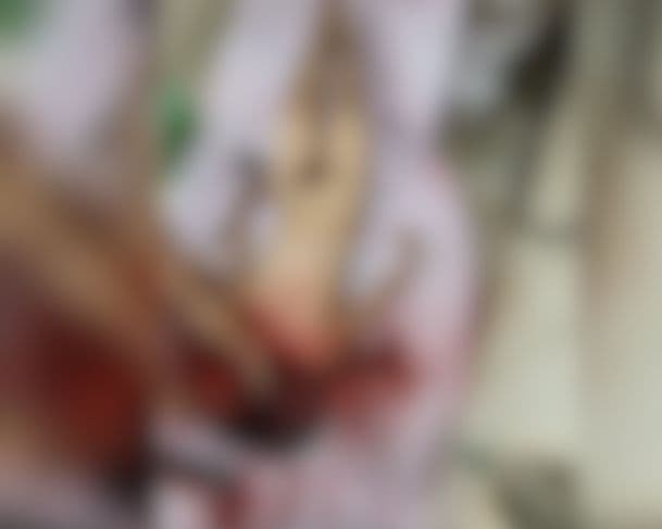 Brutalidade: vídeo mostra homem sendo decapitado em momento íntimo