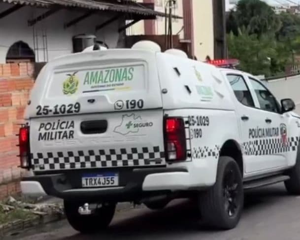 Homem é brutalmente agredido por vizinho sob acusação de furto em Manaus
