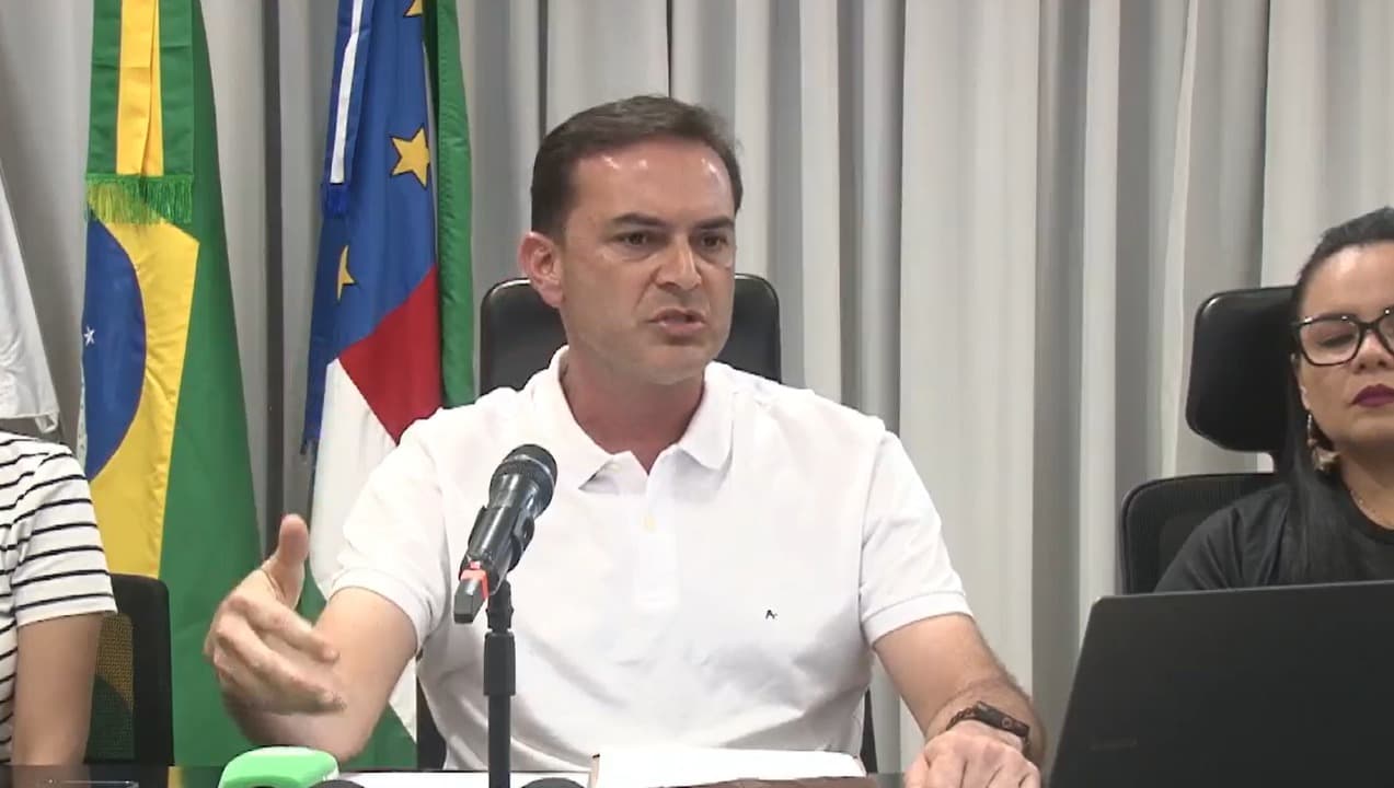Prefeito de Parintins rebate polêmica e afirma: &#8220;Garantido seria campeão mesmo sem jurados contestados&#8221;