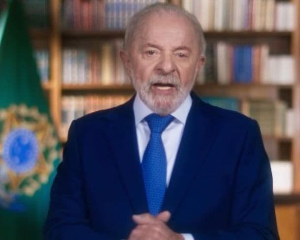 Lula faz pronunciamento e manda recado a Trump “interferir na justiça brasileira é um grave atentado à soberania nacional&#8221;