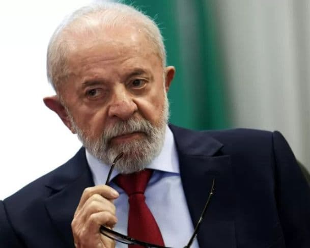 Lula reage à carta de Trump e invoca Lei da Reciprocidade Econômica