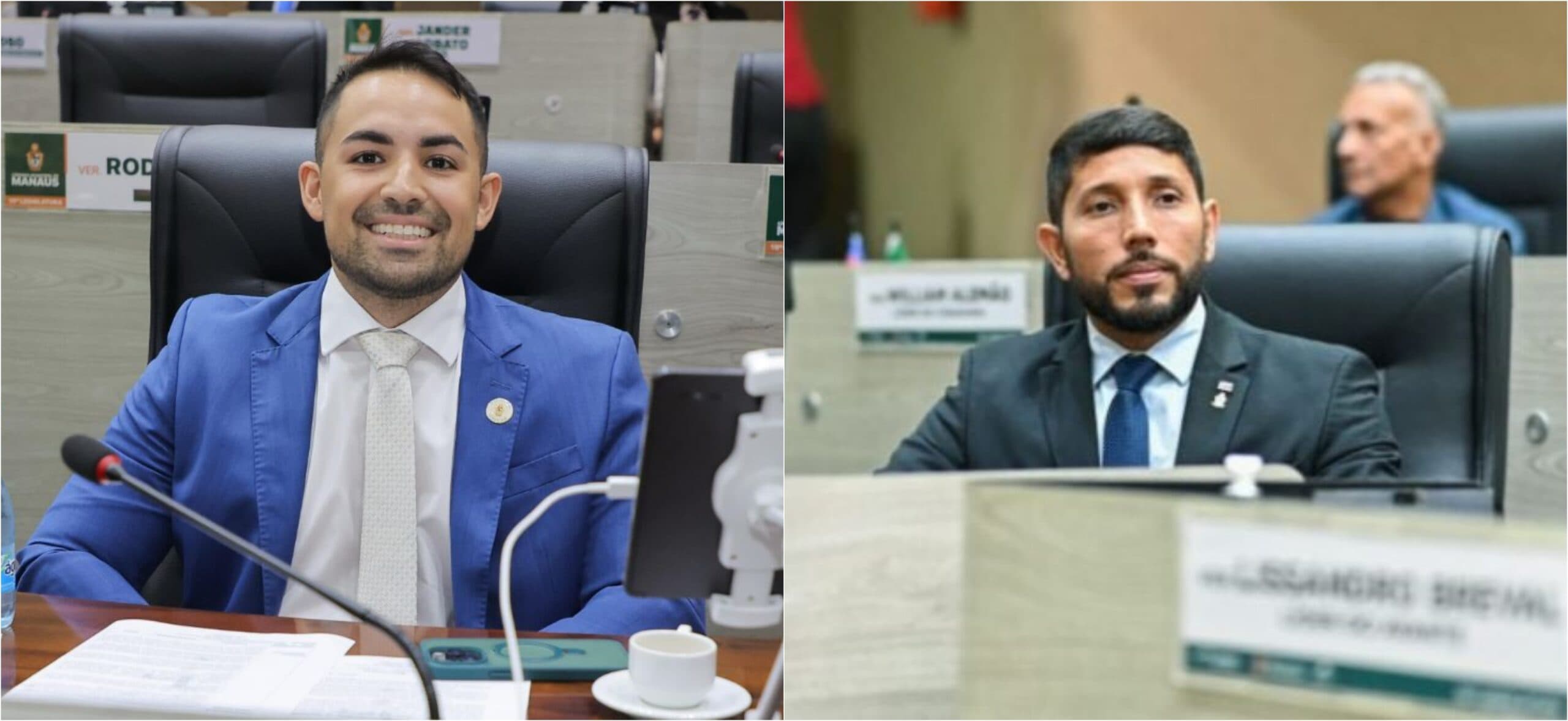 Vereadores de Manaus participarão de reunião da bancada federal do Amazonas em Brasília