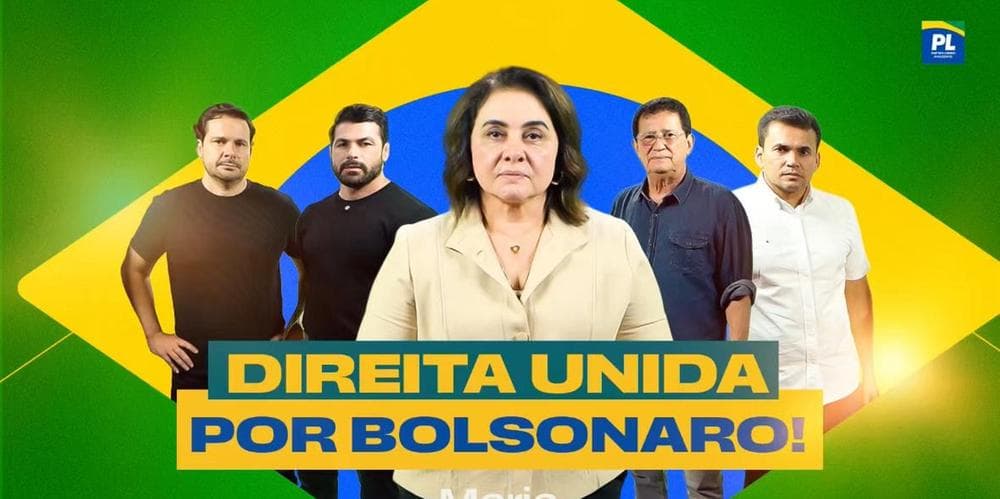 Líderes do PL-AM publicam vídeo em defesa de Bolsonaro e criticam decisões judiciais