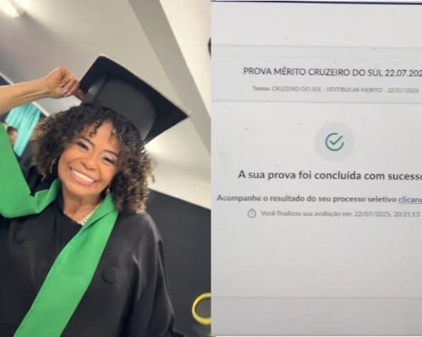 &#8216;Marina Silva de Manaus&#8217; é aprovada em vestibular e pede ajuda de seguidores