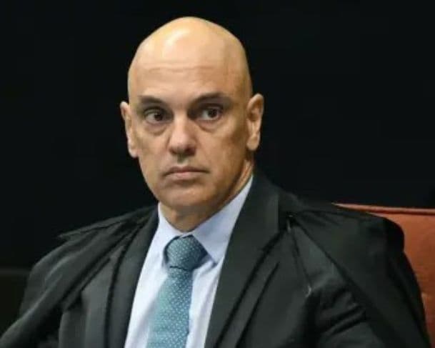 URGENTE: EUA vai revogar vistos de Alexandre de Moraes e outro ministros do STF