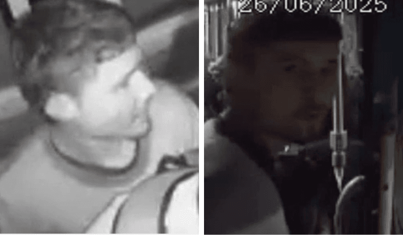Polícia procura dupla suspeita de assaltar ônibus da linha 358 em Manaus; vídeo