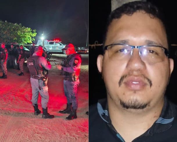 &#8216;TH&#8217;, ex-conselheiro de facção criminosa é o homem morto em ataque criminoso na Praia Dourada