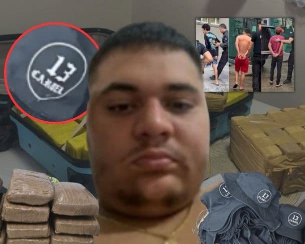 &#8216;Tio Sam&#8217;, o jovem traficante que tentou criar nova facção criminosa no Amazonas