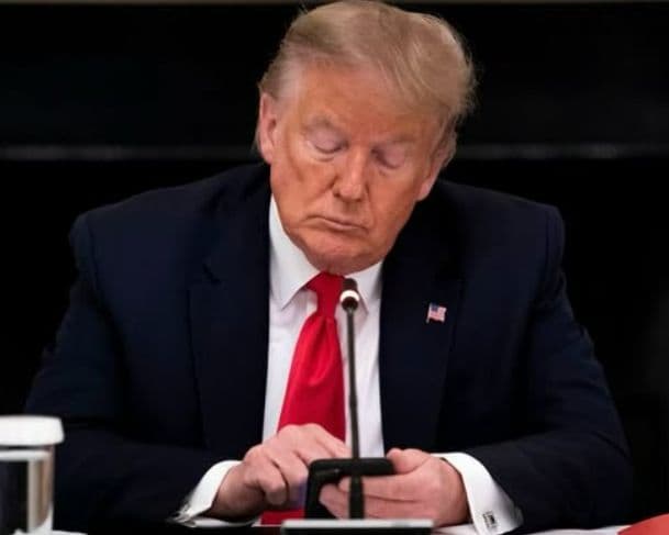 Trump está &#8220;frustrado&#8221; com ações do governo brasileiro, informa assessor da Casa Branca