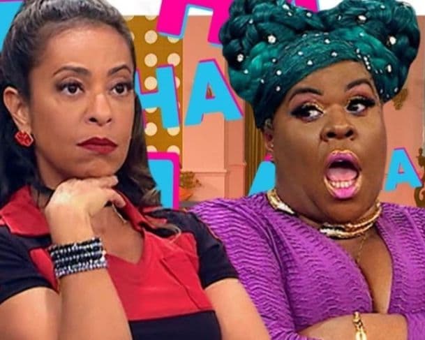 Cacau Protásio deixa elenco de &#8216;Vai Que Cola&#8217;; treta com colega de elenco pode ter sido o motivo