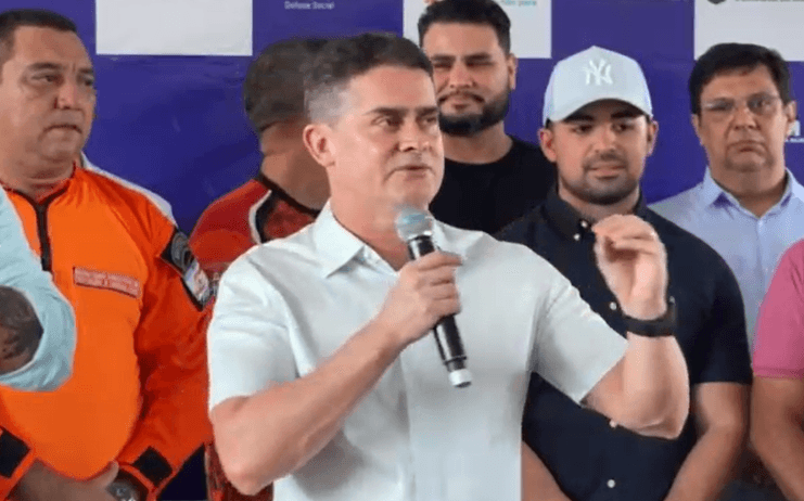 David Almeida inaugura 3º núcleo operacional da Guarda Municipal: &#8220;Queremos garantir segurança à população&#8221;