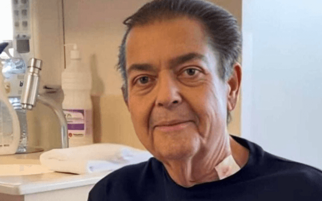 Faustão enfrenta novo desafio na saúde e passa por mais dois transplantes no Hospital Albert Einstein