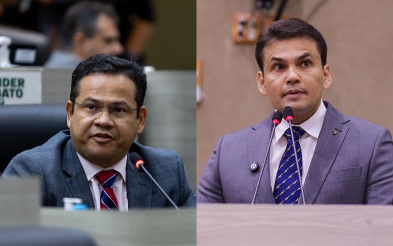 Na CMM, Alfaia vê CPI do Asfalto como &#8216;chantagem à gestão do prefeito&#8217; e Rosses defende proposta do irmão na Aleam