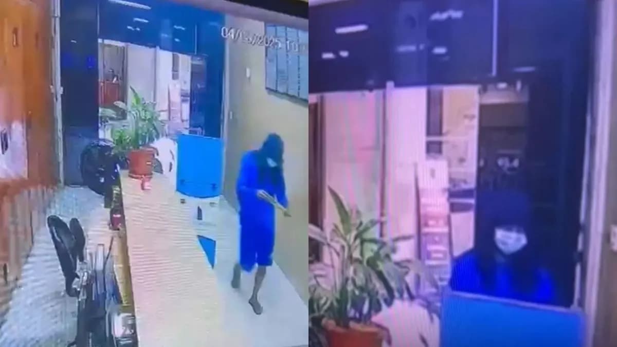 VÍDEO: Empresário é assassinado a facadas por homem de peruca, no Rio de Janeiro