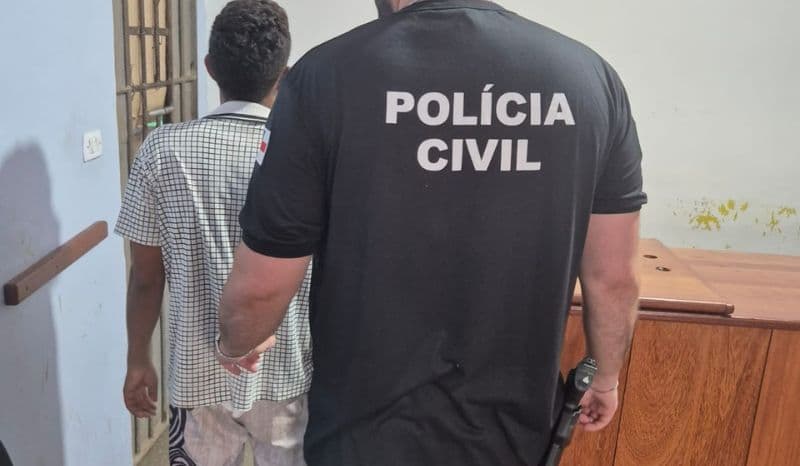 Homem é preso por agredir companheira após discussão em Lábrea, interior do AM