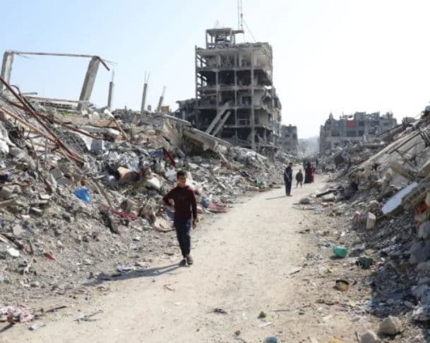 Netanyahu estaria planejando tomar o controle total da Faixa de Gaza, diz emisorra de TV