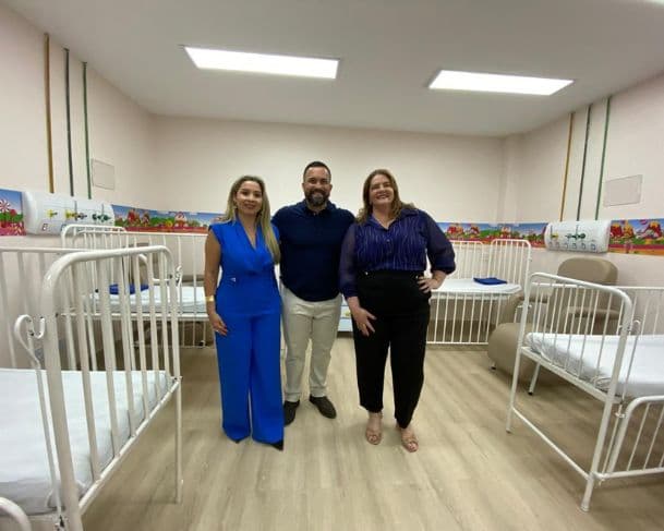 Hospital da Criança Zona Oeste completa 23 anos de atendimento em Manaus