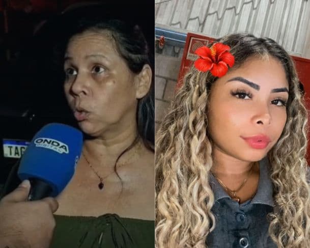 VÍDEO: Jovem grávida sofre queimaduras graves durante incêndio no Distrito