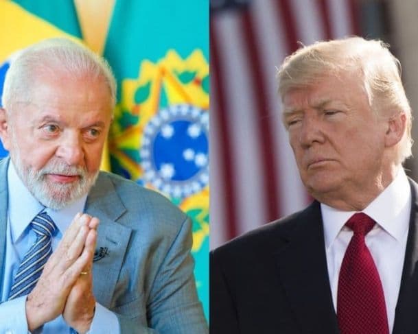Trump se mostra disposto a dialogar com Lula: &#8220;Ele pode me ligar quando quiser&#8221;