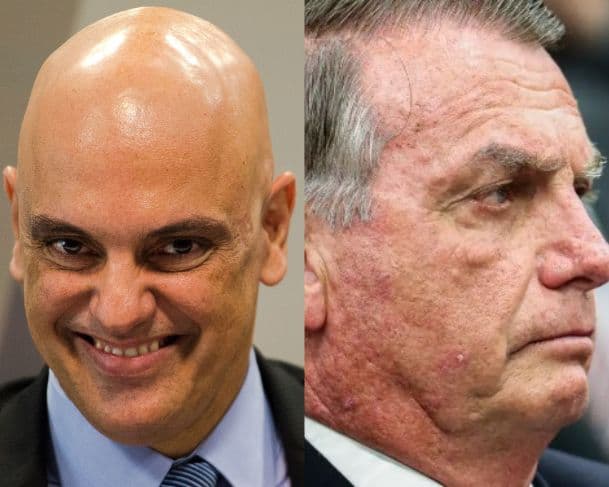 Entenda o que levou Alexandre de Moraes a decretar a prisão domiciliar de Jair Bolsonaro