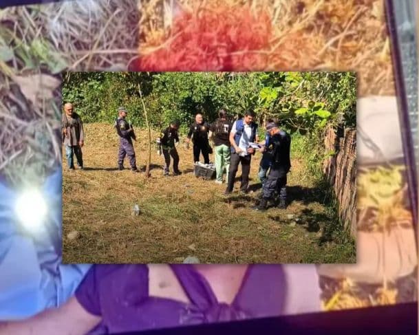 Mulher é encontrada morta em área de mata na zona Norte de Manaus
