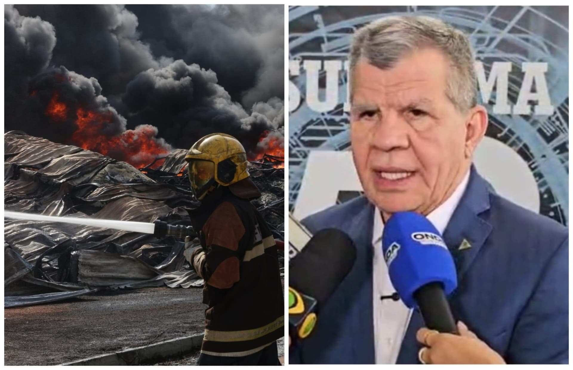 &#8220;Os trabalhadores da Effa Motors estão com seus empregos assegurados&#8221;, garante superintendente da Suframa após incêndio