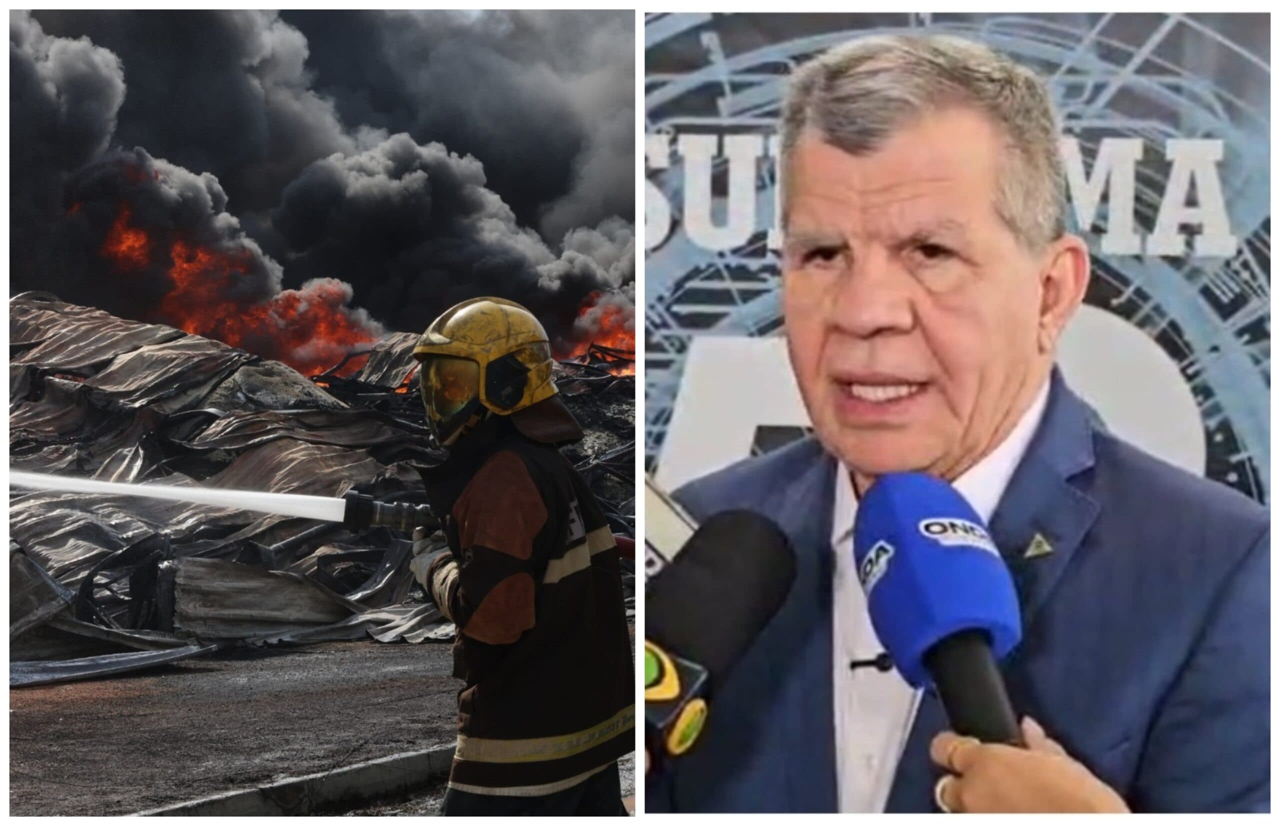 &#8220;Os trabalhadores da Effa Motors estão com seus empregos assegurados&#8221;, garante superintendente da Suframa após incêndio
