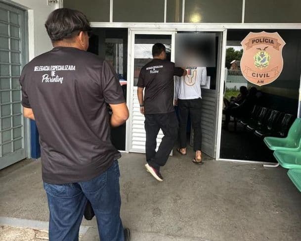 Técnico de enfermagem é preso por dopar mulher e estuprá-la em unidade de saúde de Manaus
